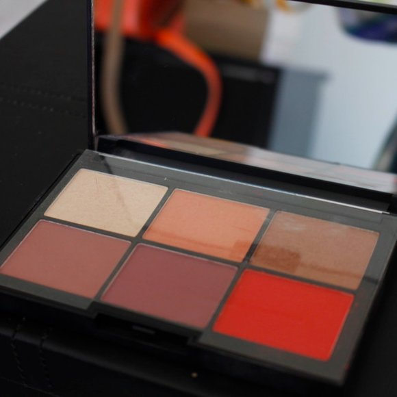 NARS Unfiltered I Cheek Palette Blushes Highlights - Picture 2 of 4
